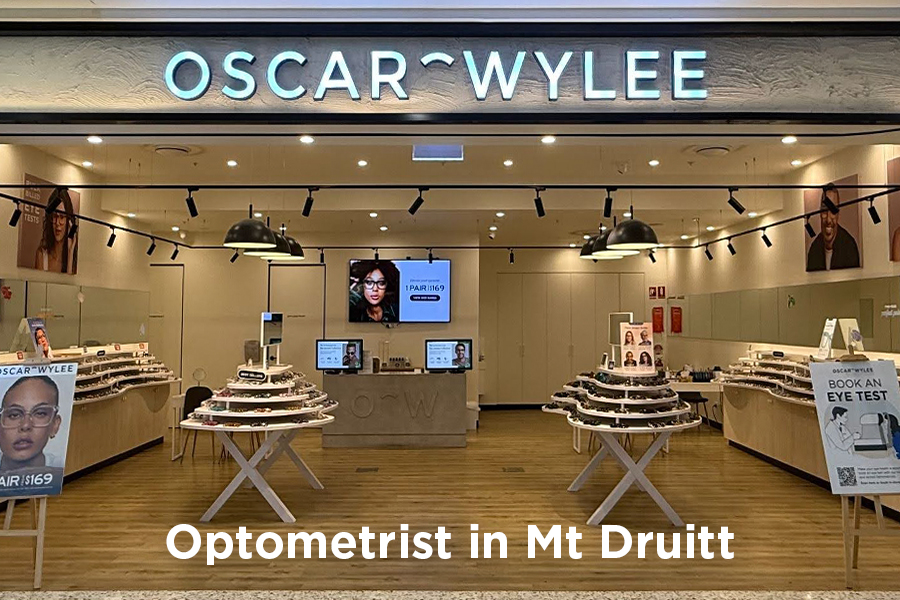Optometrist in Mt Druitt