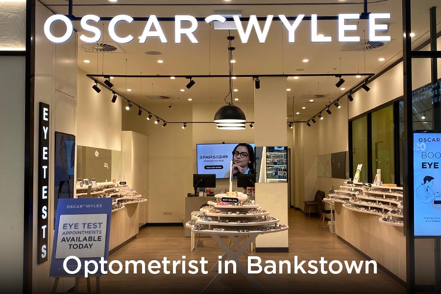 Optometrist in Bankstown