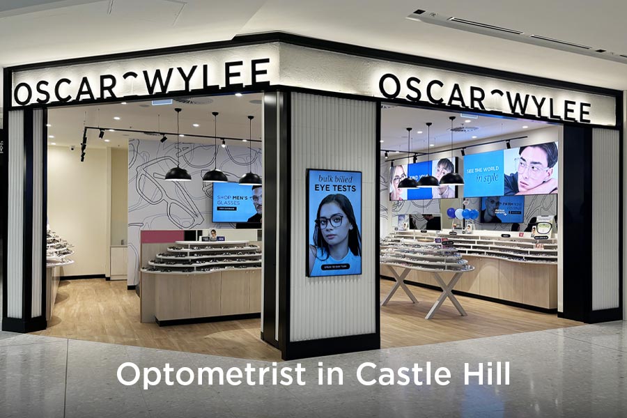 Optometrist in Castle Towers