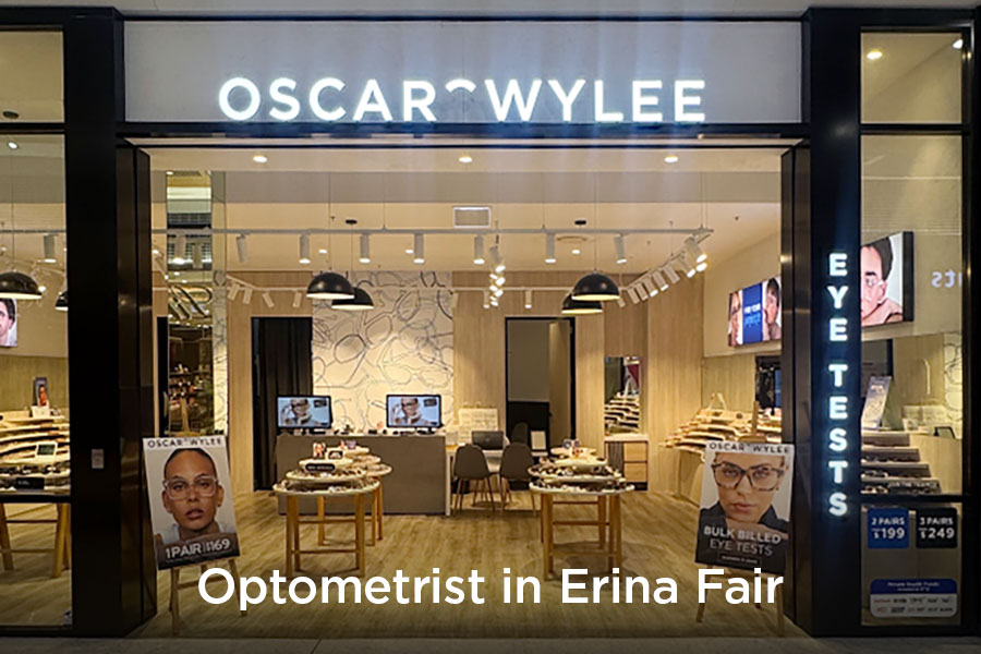 Optometrist in Erina