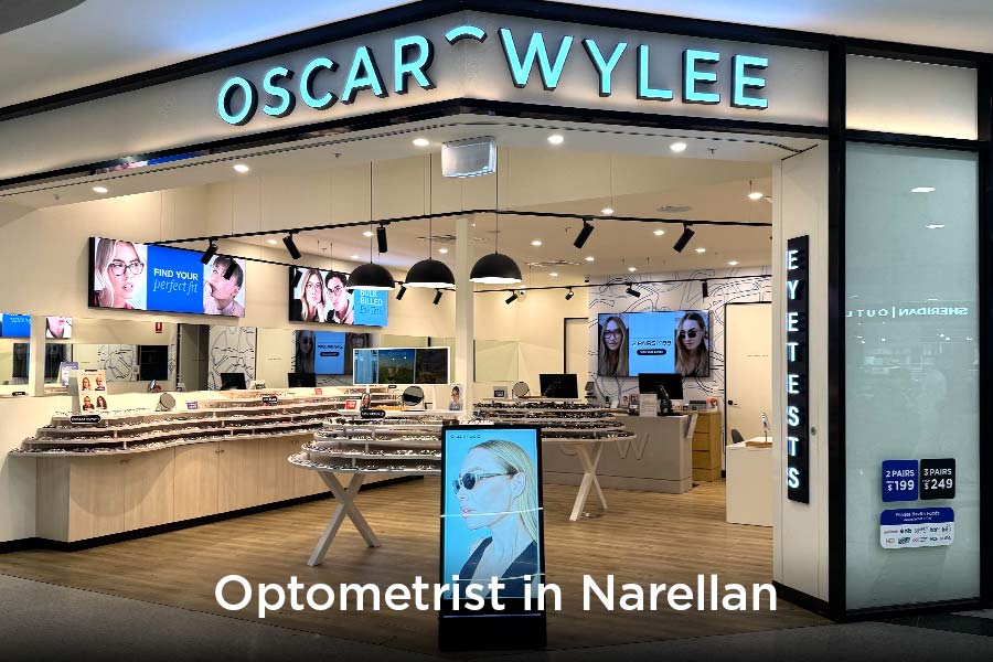 Optometrist in Narellan