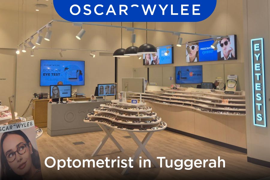 Optometrist in Tuggerah