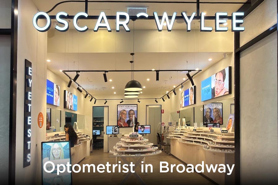 Optometrist in Broadway