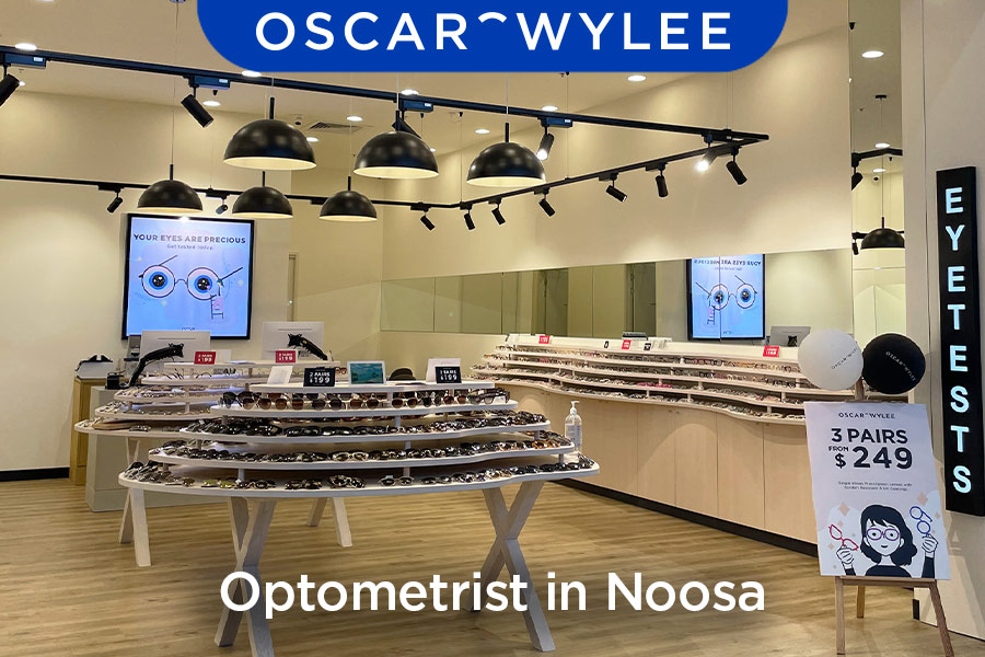 Optometrist in Noosa