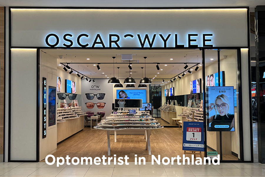 Optometrist in Northland