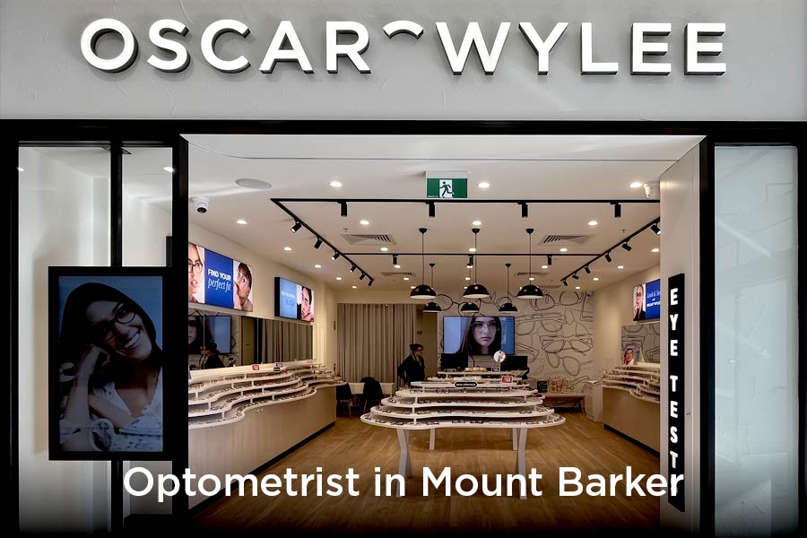 Optometrist in Midland Gate
