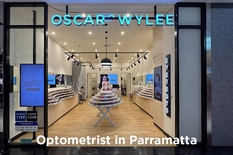 Optometrist in Parramatta