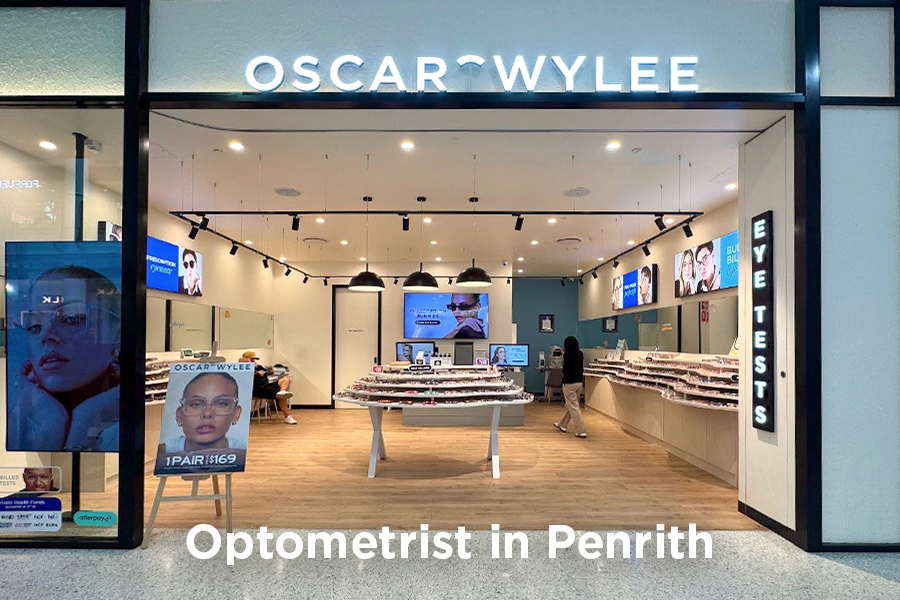 Optometrist in Penrith