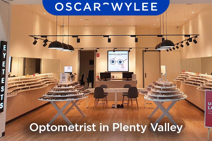 Optometrist in Plenty Valley