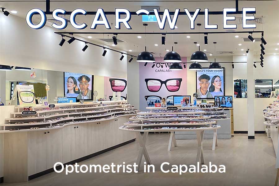 Optometrist in Capalaba