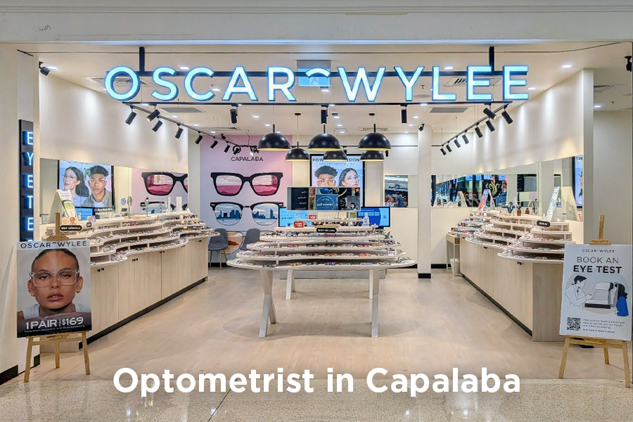 Optometrist in Capalaba