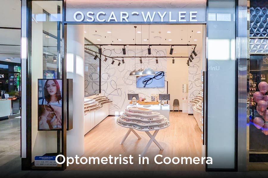 Optometrist in Coomera