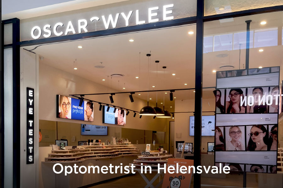 Optometrist in Helensvale