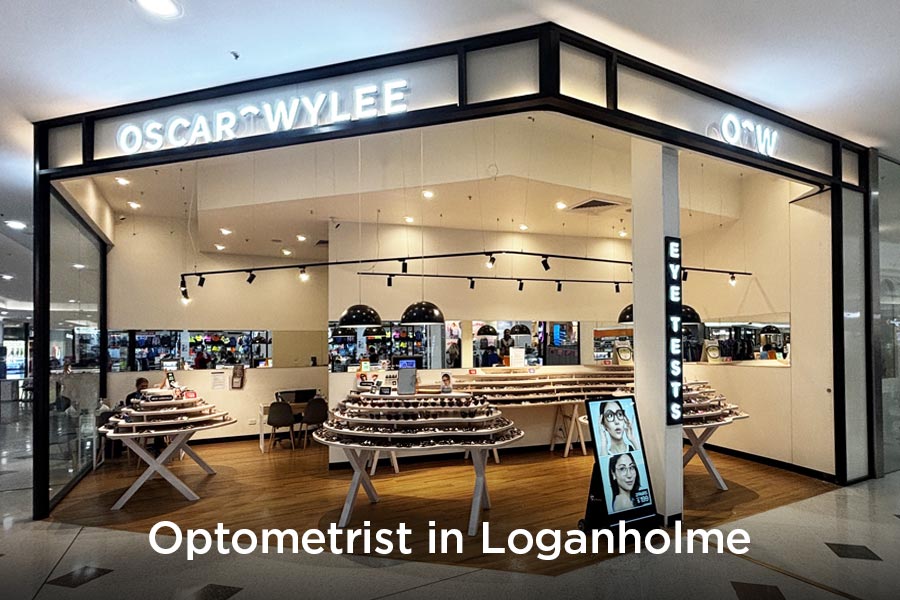 Optometrist in Loganholme