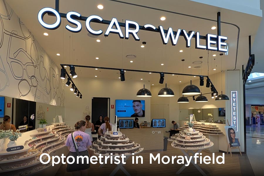 Optometrist in Morayfield