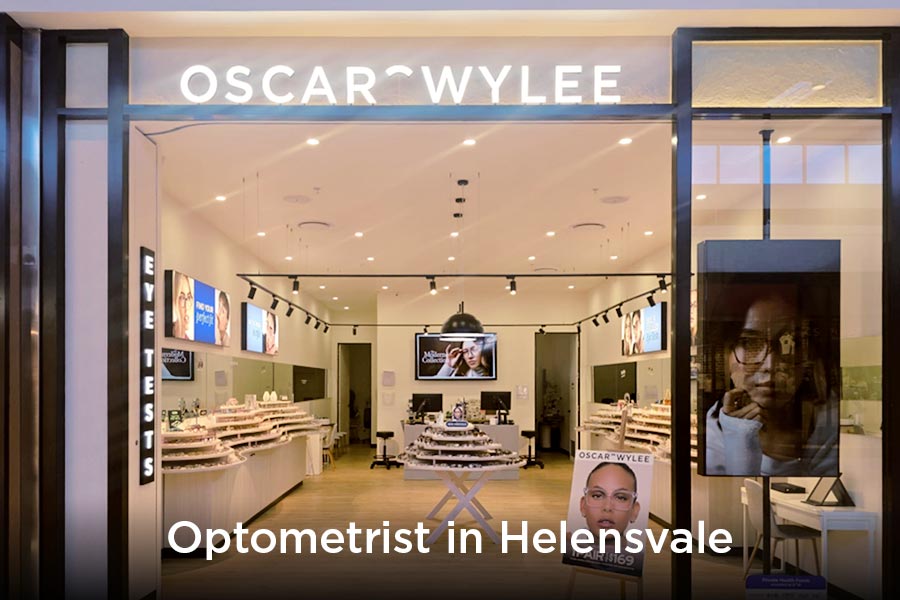 Optometrist in Helensvale