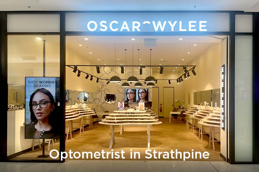 Optometrist in Strathpine