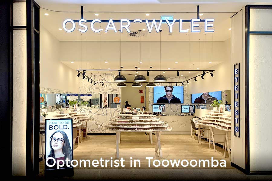 Optometrist in Toowoomba