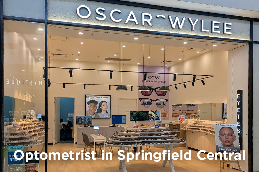 Optometrist in Springfield