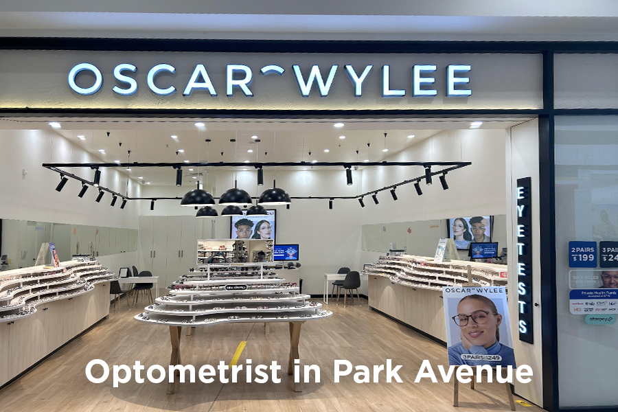Optometrist in Rockhampton