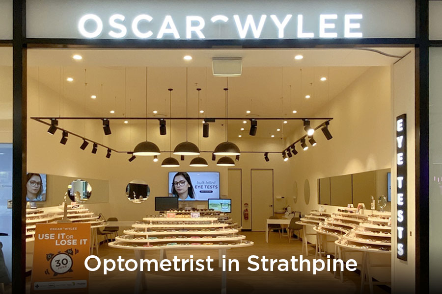 Optometrist in Strathpine
