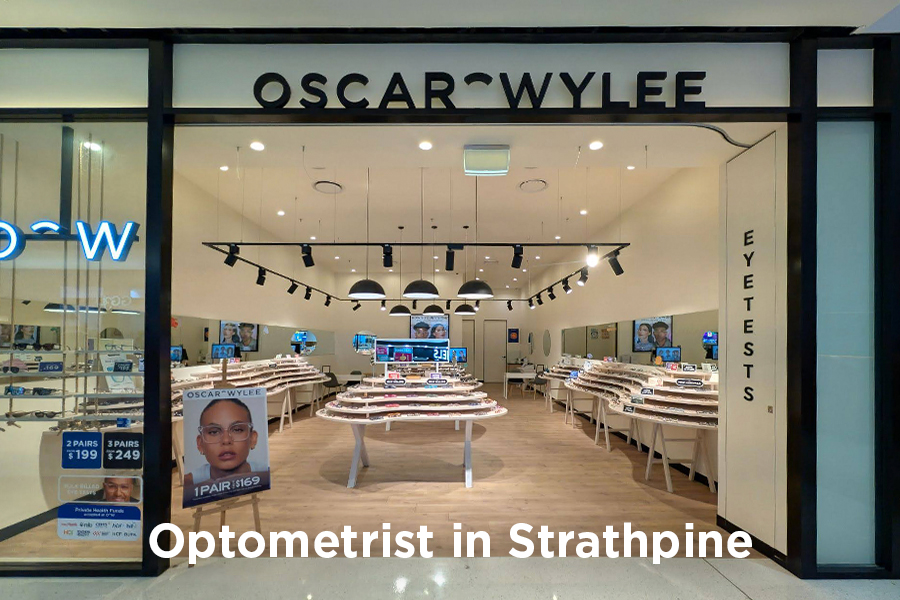 Optometrist in Strathpine