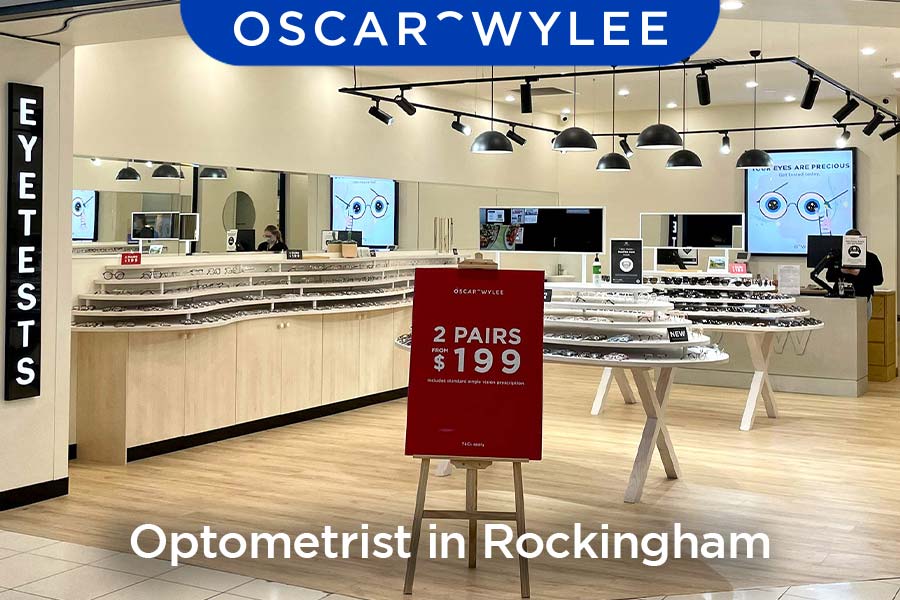 Optometrist in Rockingham