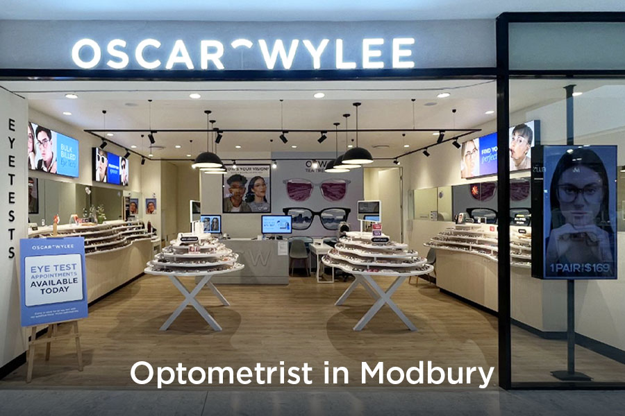Optometrist in Tea Tree Plaza