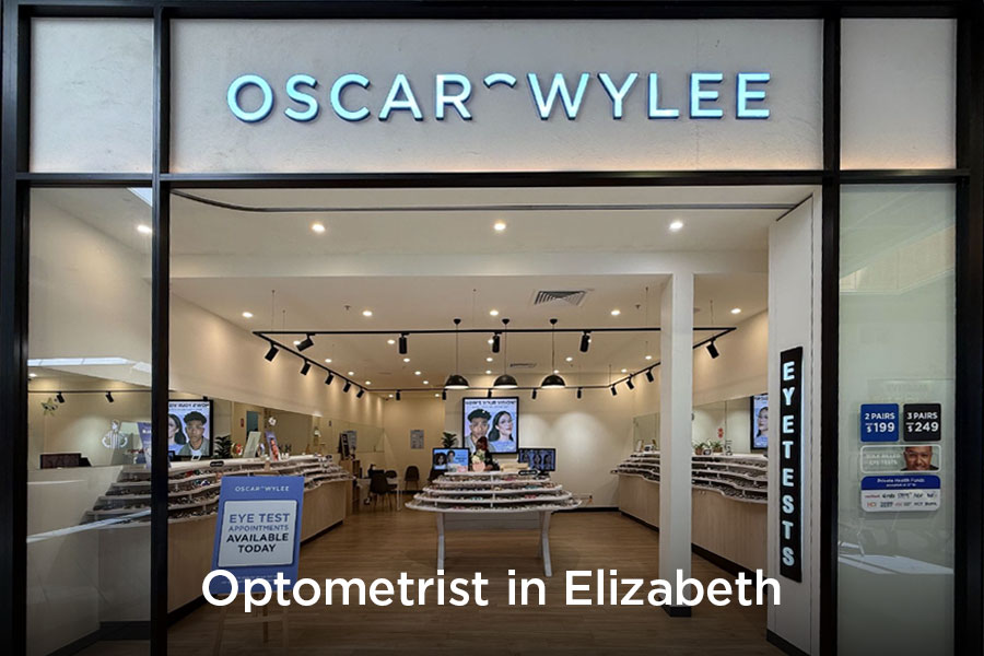Optometrist in Elizabeth