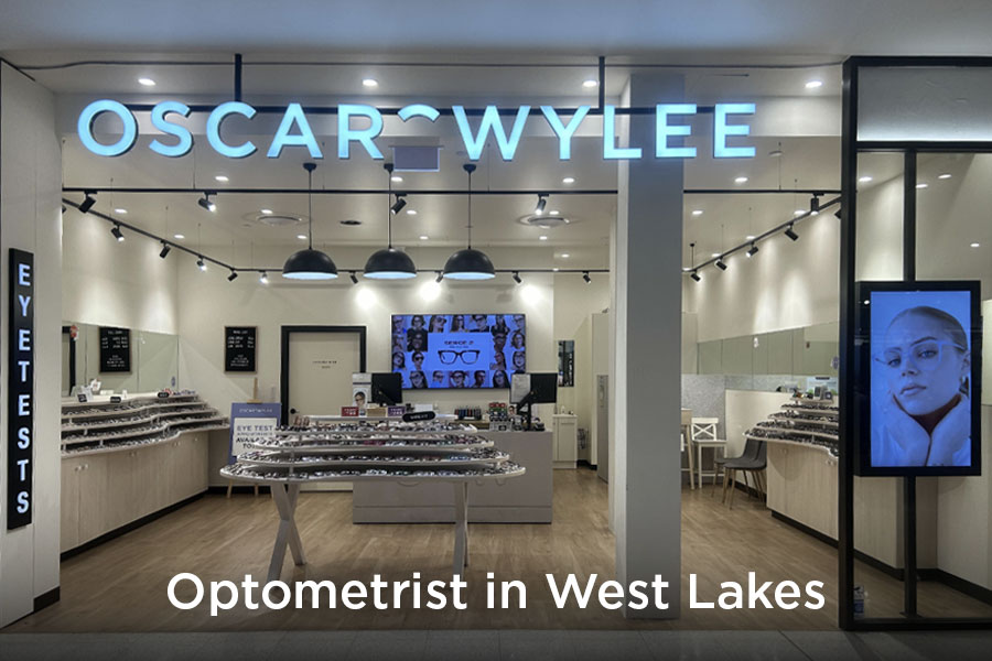 Optometrist in West Lakes