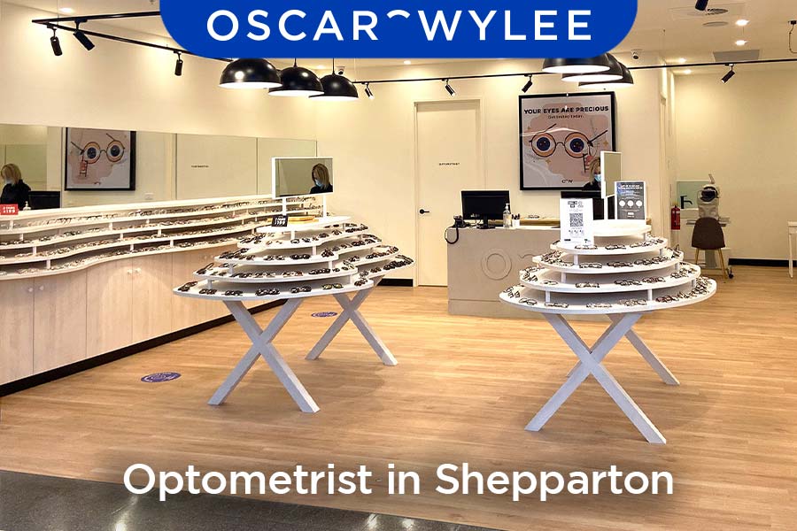 Optometrist in Shepparton