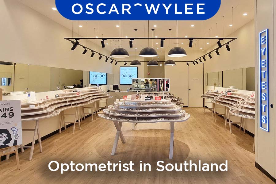 Optometrist in Southland