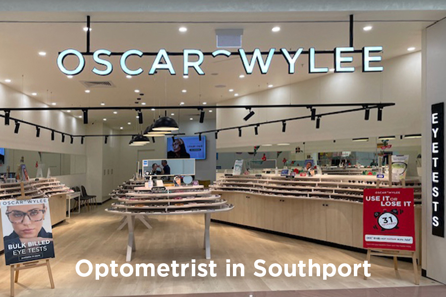 Optometrist in Southport