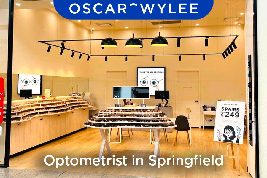 Optometrist in Springfield