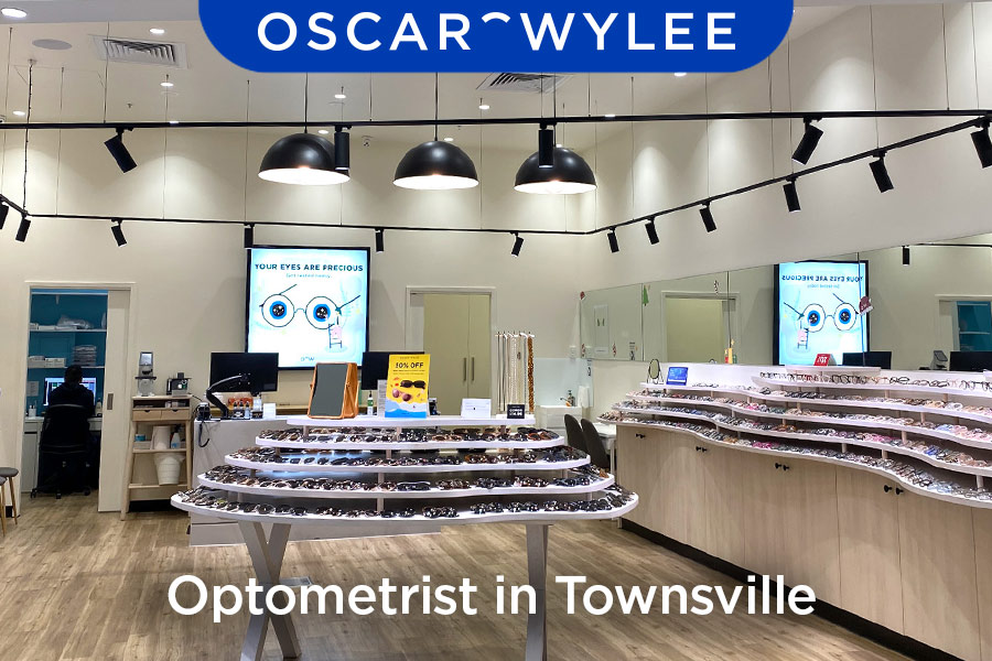 Optometrist in Townsville