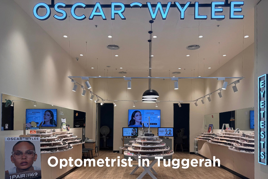 Optometrist in Tuggerah