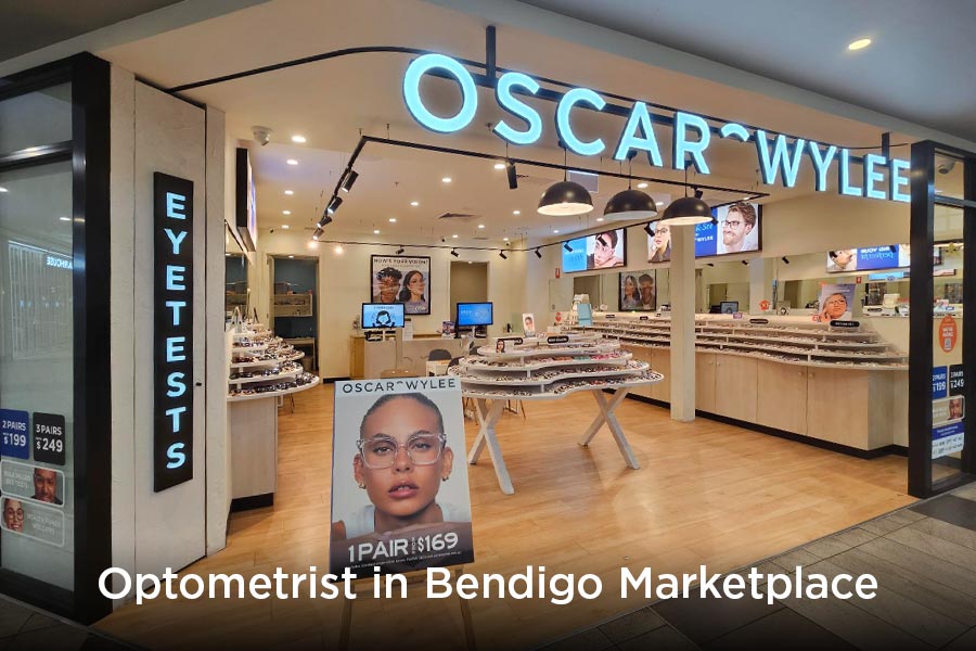 Optometrist in Bendigo