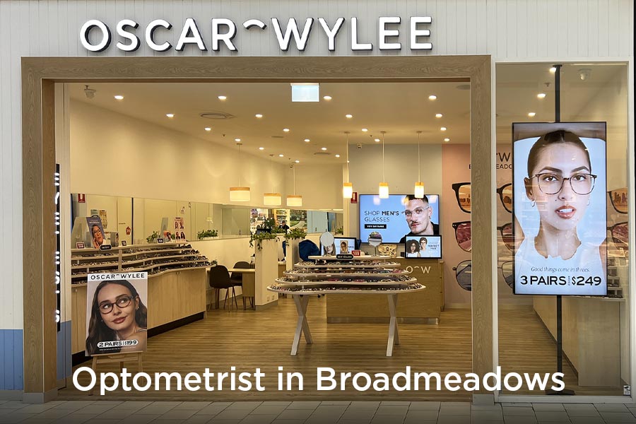 Optometrist in Broadmeadows