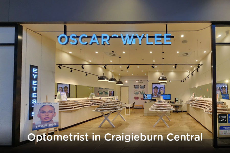 Optometrist in Craigieburn