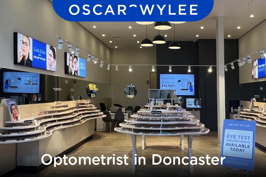 Optometrist in Doncaster