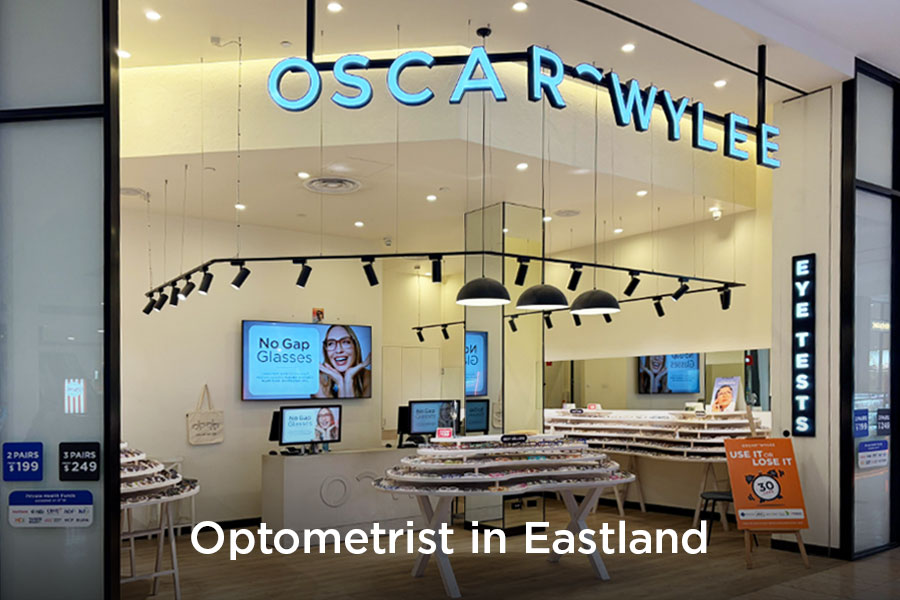 Optometrist in Eastland