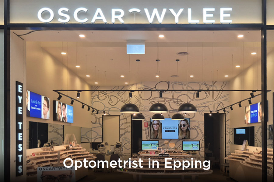 Optometrist in Epping