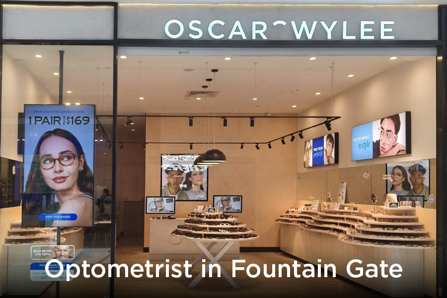 Optometrist in Fountain Gate
