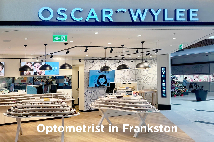 Optometrist in Frankston