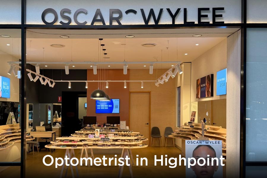 Optometrist in Highpoint