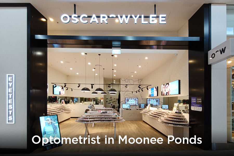 Optometrist in Moonee Ponds