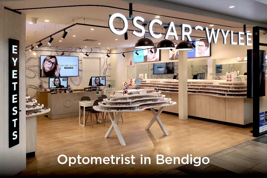 Optometrist in Bendigo