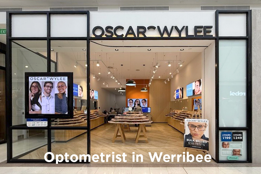 Optometrist in Werribee