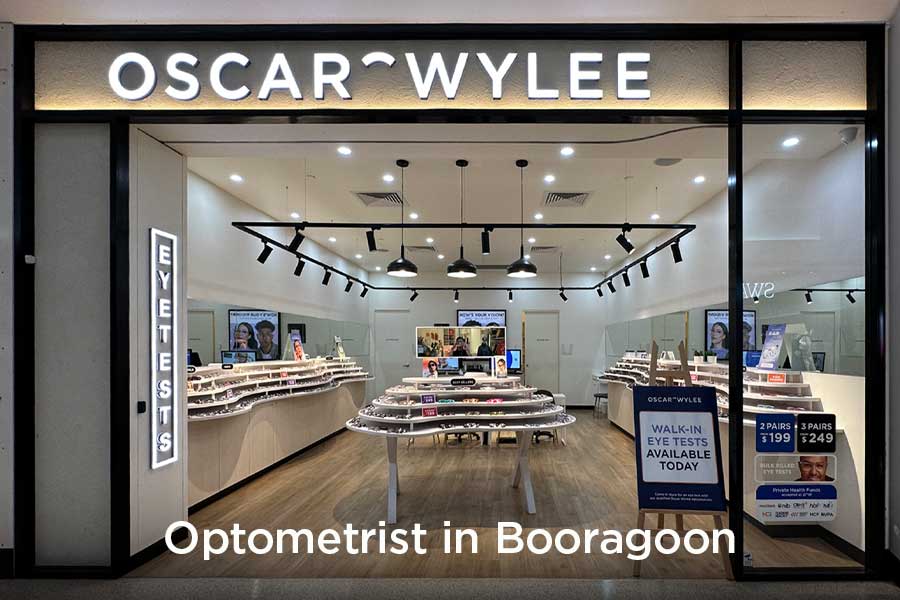 Optometrist in Booragoon