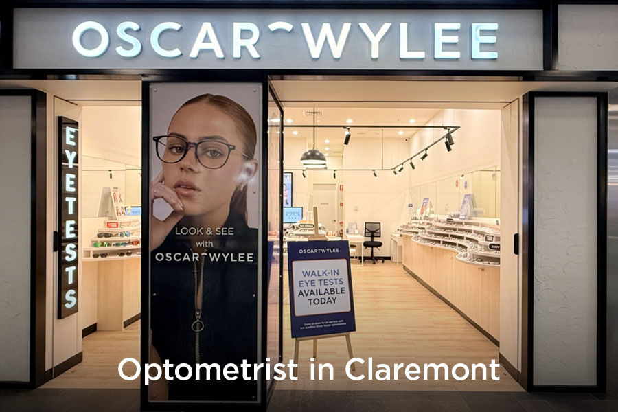 Optometrist in Claremont